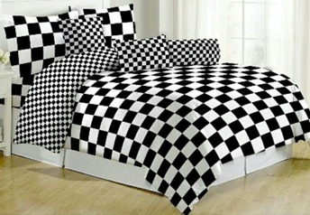 Quilted